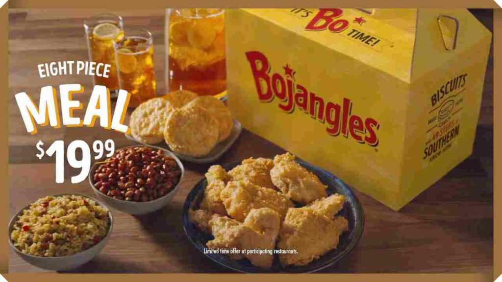 Bojangles Lunch Hours: Feast on Southern Delights!